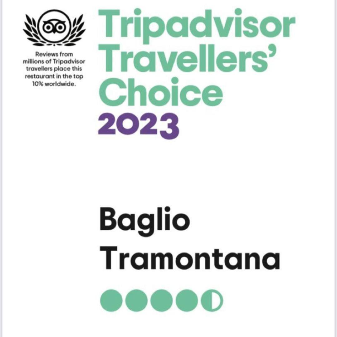 Pensión Baglio Tramontana *